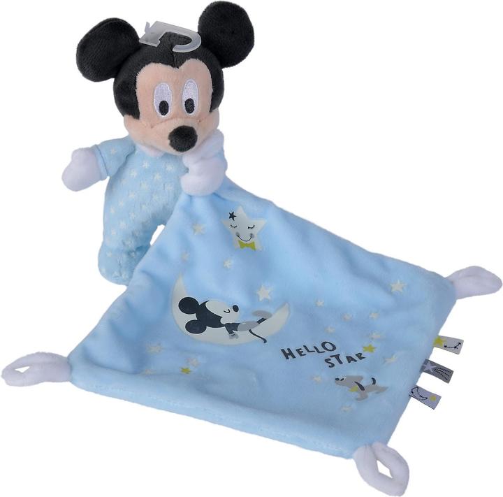 Image du produit Simba Doudou Disney Mickey GID, Starry