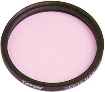 Tiffen 58MM SKY 1A (58 mm, Skylight Filter)