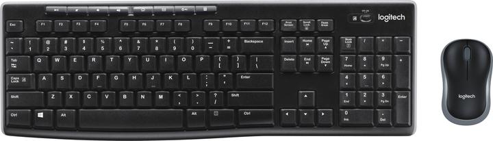 Logitech Mk270 (DE, Kabellos)