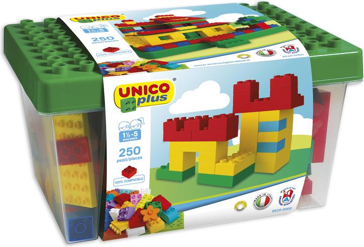 Building bricks