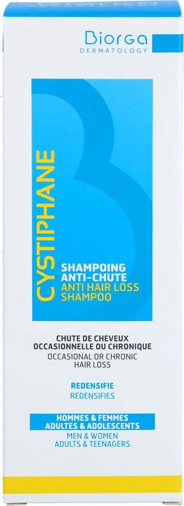 Immagine prodotto Cystiphane Shampoo anti-caduta dei capelli (200 ml, Shampoo liquido)