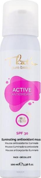 Produktbild That'so - Active Antioxidant SPF 30 Face (SPF 30)