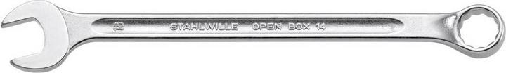 Actual product image Stahlwille Combination wrench (27 mm)