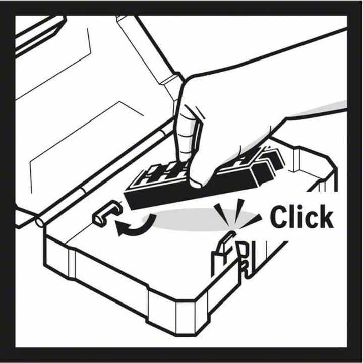 Actual product image Bosch Zubehör PRO Torx Impact Bit, T20, 25 mm, 8 pcs. (T20)