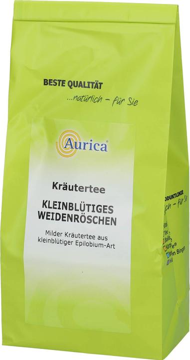Produktbild Aurica Kleinblütiges Weidenröschen Tee Kräutertee, 250 g Tee (250 g)