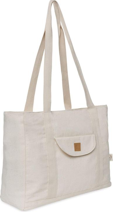 Immagine prodotto Jollein Luiertas Shopper Twill - Natural