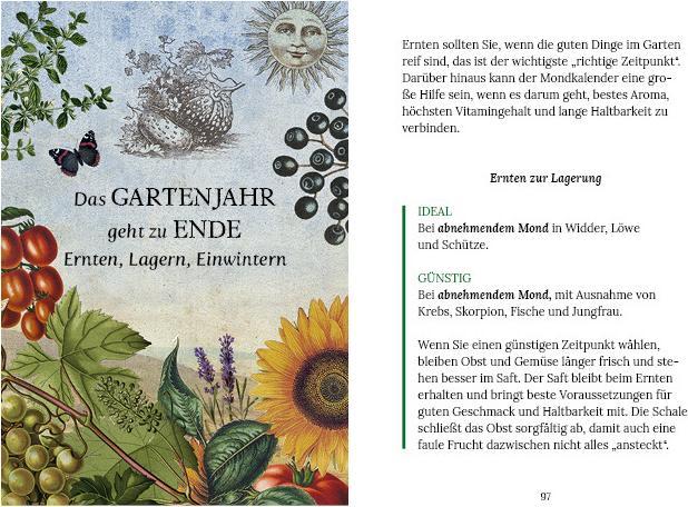 Image du produit Gärtnern mit der Kraft des Mondes (Allemand, Johanna Paungger, Thomas Poppe, 2024)