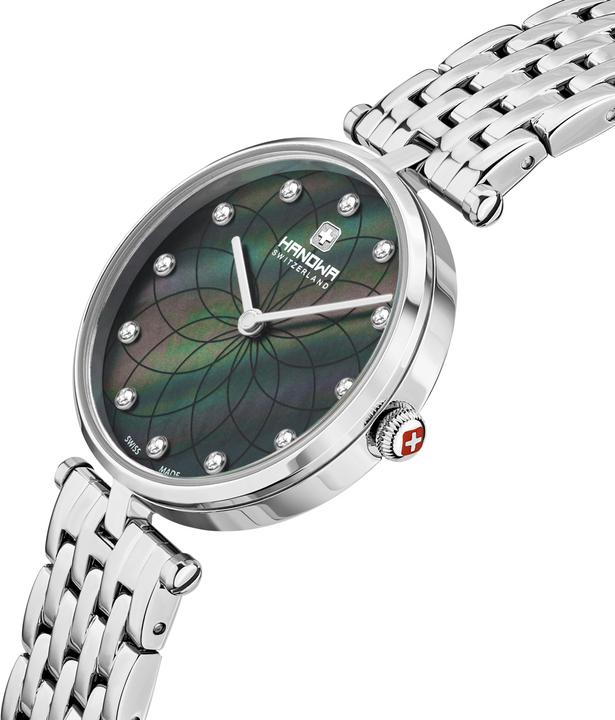 Actual product image Hanowa Maggia (Analogue wristwatch, 30 mm)