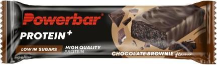 Image du produit Powerbar Protein Plus Low Sugar (Brownie, Chocolat, 16 pcs, 560 g)