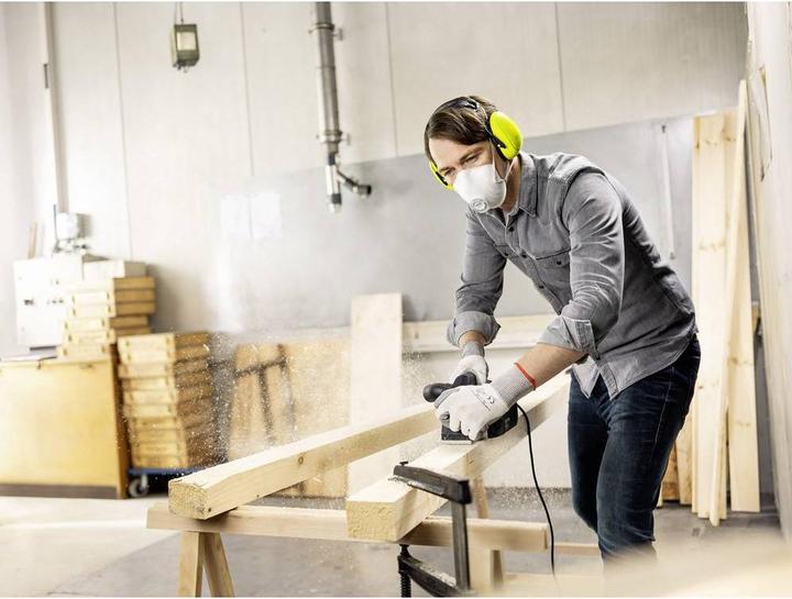 Produktbild Moldex Klassiker 255555 Feinstaubmaske mit Ventil FFP3 D 5 St. DIN EN 149:2001, DIN EN 149:2009. (FFP3 D)
