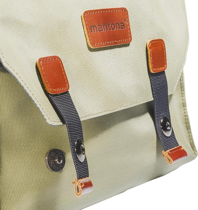 Actual product image mantona Camera bag Milano grande (Camera shoulder bag)