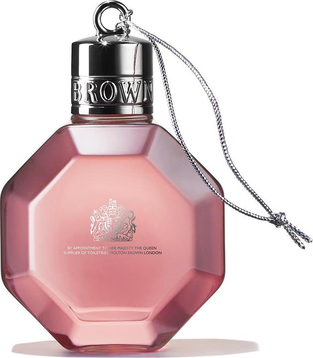 Immagine prodotto Molton Brown Bath Body Del Rhub & R Festive Bauble 75 ml (Set per la cura dei capelli)