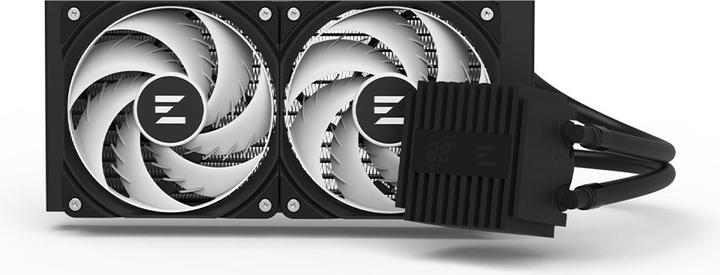 Immagine prodotto Zalman ALPHA2 24 Black CPU Liquid Cool