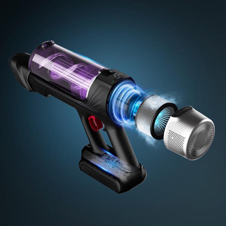 Image du produit Rowenta X-Force Flex 9.60 Allergy RH2038