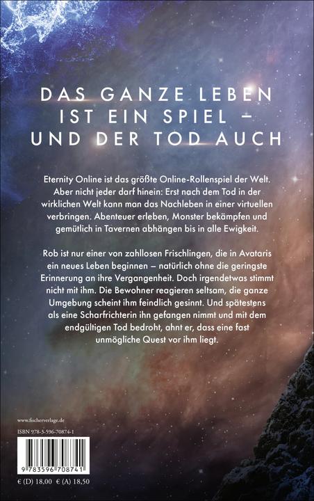 Produktbild Eternity Online (Deutsch, Mikkel Robrahn, 2024)