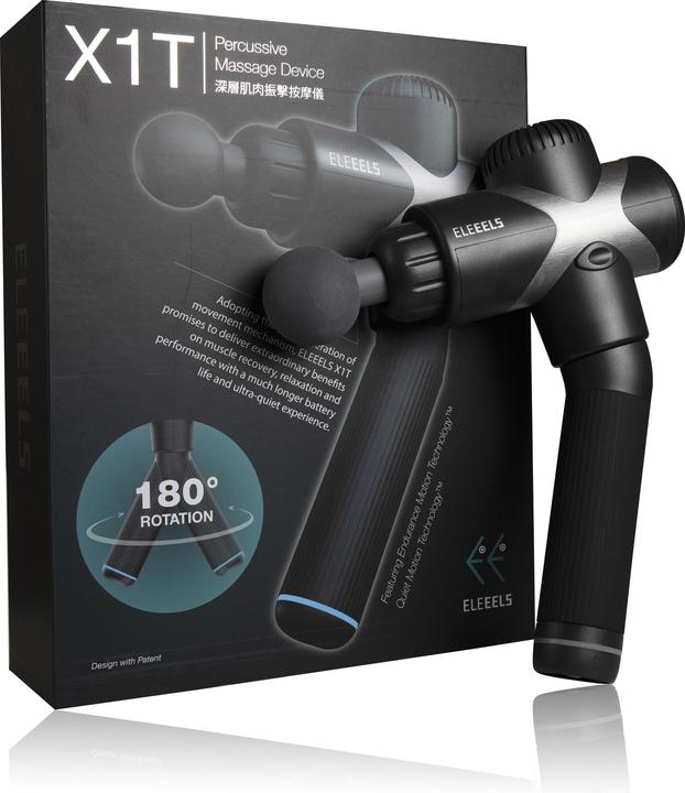 Produktbild Eleeels X1T Massagegun