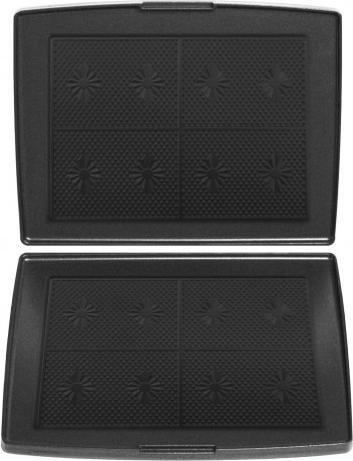 Fritel Piastre Da Forno Wafer Alla Cannella