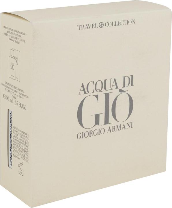 Produktbild Giorgio Armani Acqua Di Gio (Parfum set)