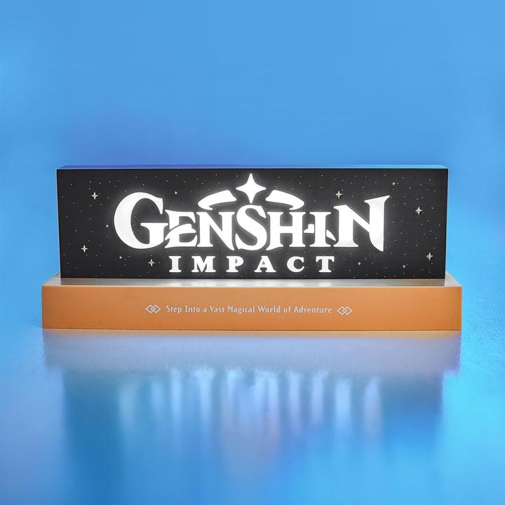 Produktbild Neamedia LED Light Genshin Impact