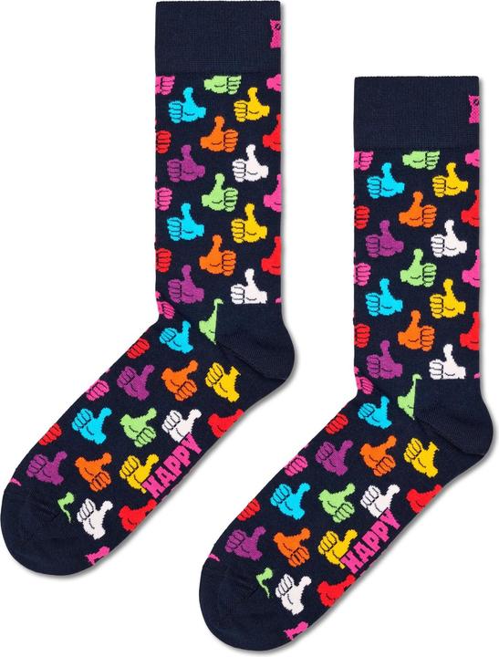 Image du produit Happy Socks Classic Cat (lot de 2, 41 - 46)
