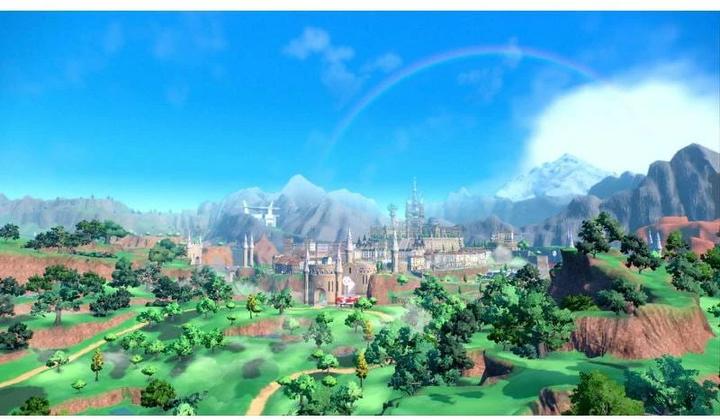 Produktbild Nintendo Pokémon Purpur (Switch, Multilingual)