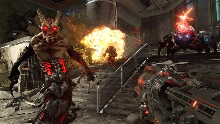 Image du produit Bethesda Doom Eternal (Xbox One X, Xbox Series X, Multilingue)