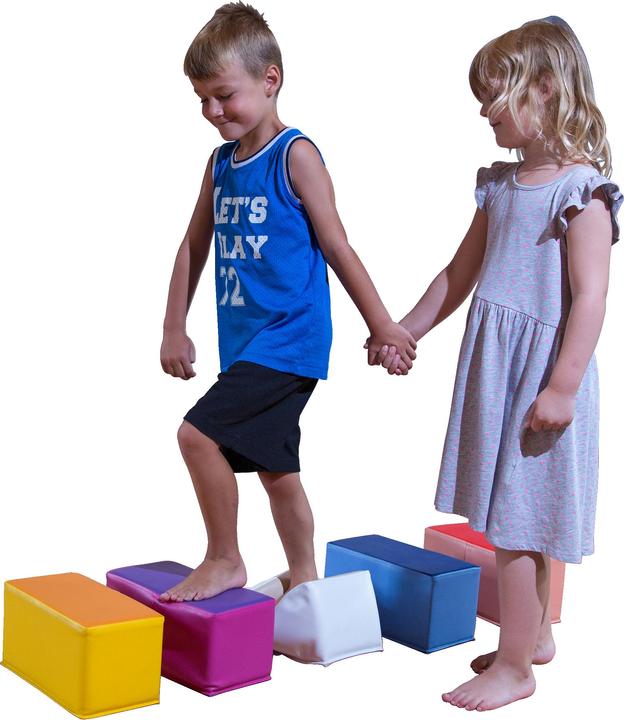 Produktbild Sport-Thieme Experimentier-Bausteine
