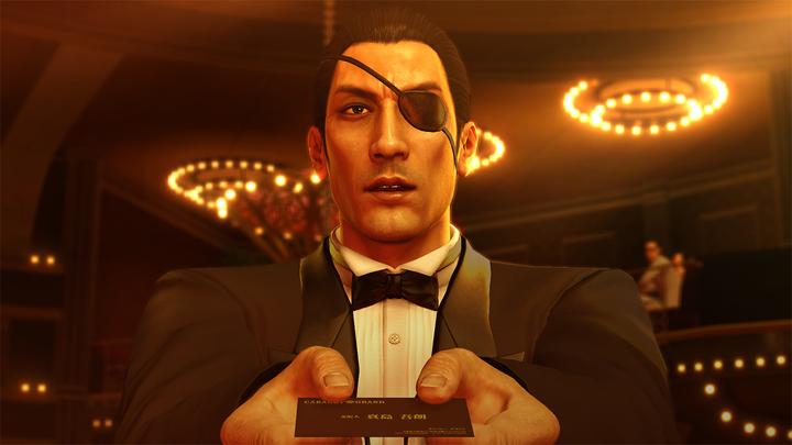 Actual product image Sega Yakuza Zero Playstation Hits (PS4, IT)