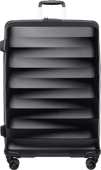 Image du produit Travelbags Reisetaschen die Basis Öko L schwarz