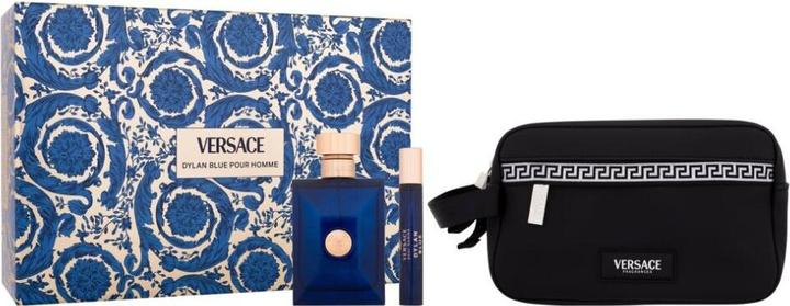 Produktbild Versace Dylan Blue Christmas 2024 Eau de Toilette / Travel / Trousse (Eau de Toilette, 100 ml)