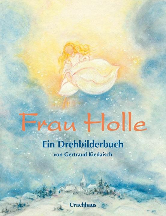 Produktbild Frau Holle (Deutsch, Jacob Grimm, Wilhelm Grimm, 2003)