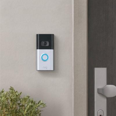Produktbild Ring Video Doorbell 3 (Kabellos, WLAN)