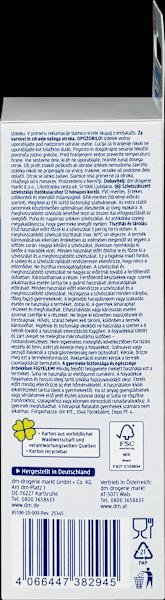 Produktbild dm babylove Trinkhalmset