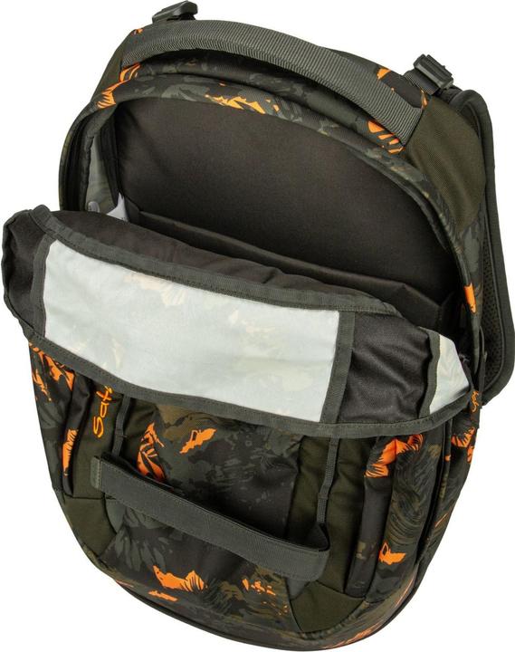 Image du produit Satch Schulrucksack Pack Jurassic Jungle (30 l)