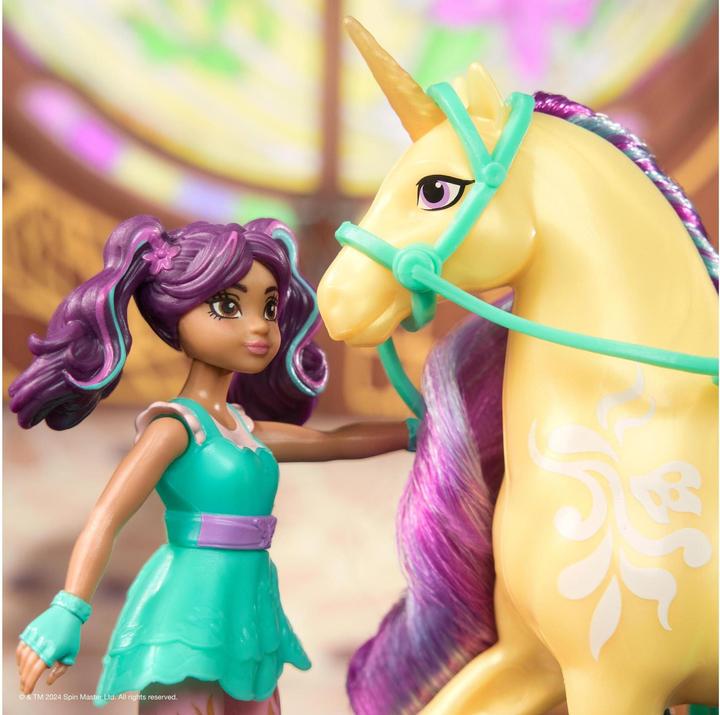 Image du produit Unicorn Academy Ava & Leaf
