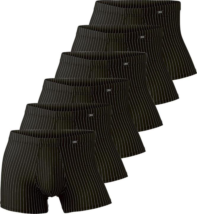 Immagine prodotto JBS Confezione da 6 pantaloni lunghi in microfibra (M, confezione da 6)