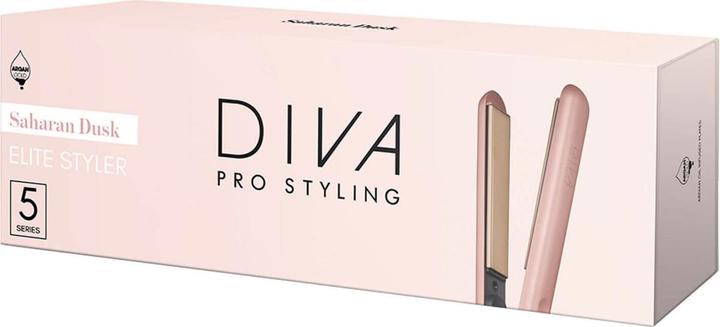 Image du produit Diva Professional Styling Diva - Saharan Dusk Elite Styler (Fer plat)