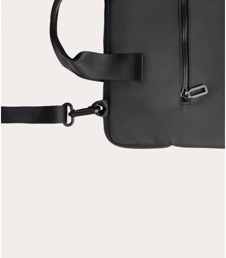 Image du produit Tucano Gommo Sacoche fine pour ordinateur portable 13 - 15 Noir Ordinateur portable jusqu'à 15 ans (15", Apple)