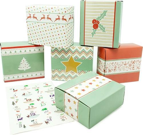 Produktbild Pajoma Adventsboxen