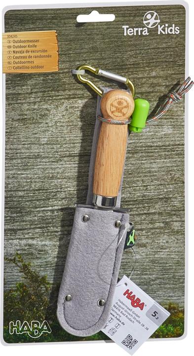 Produktbild Haba Terra Kids Outdoormesser