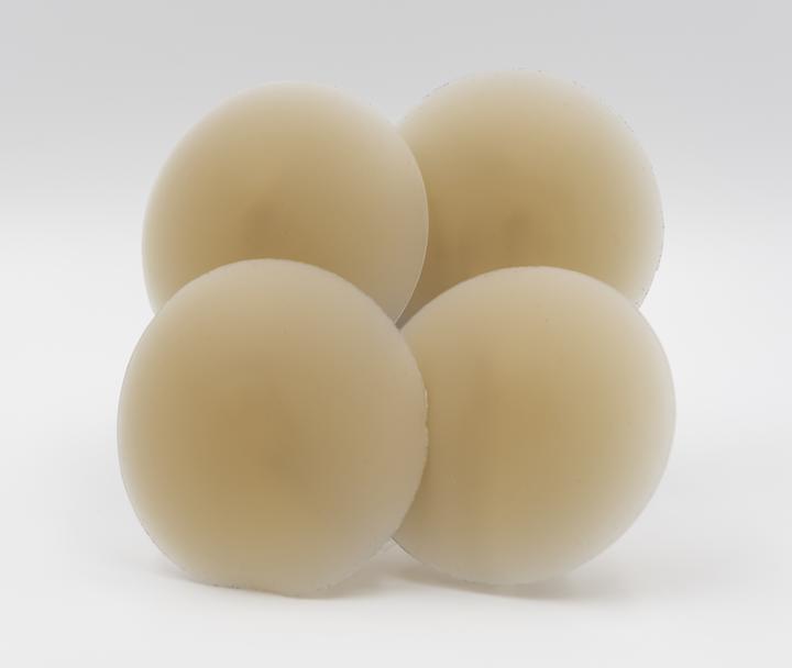 Actual product image Madam Secret Nipple Covers (2 pairs), caramel