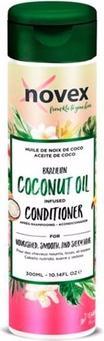 Produktbild Novex Kokosnussöl-Spülung 300ml (300 ml)