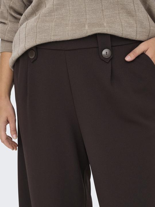 Produktbild Only CARSANIA Normal geschnitten Hose mit weitem Beinschnitt Hose mit weitem Beinschnitt (L)
