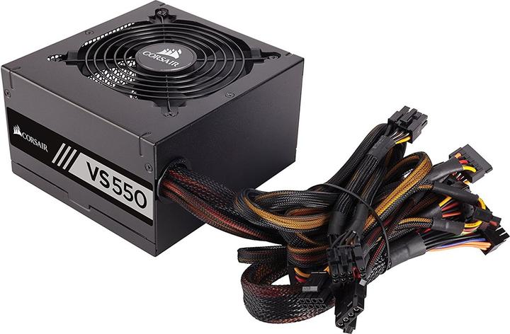 Image du produit Corsair Vs550 2018 (550 W)