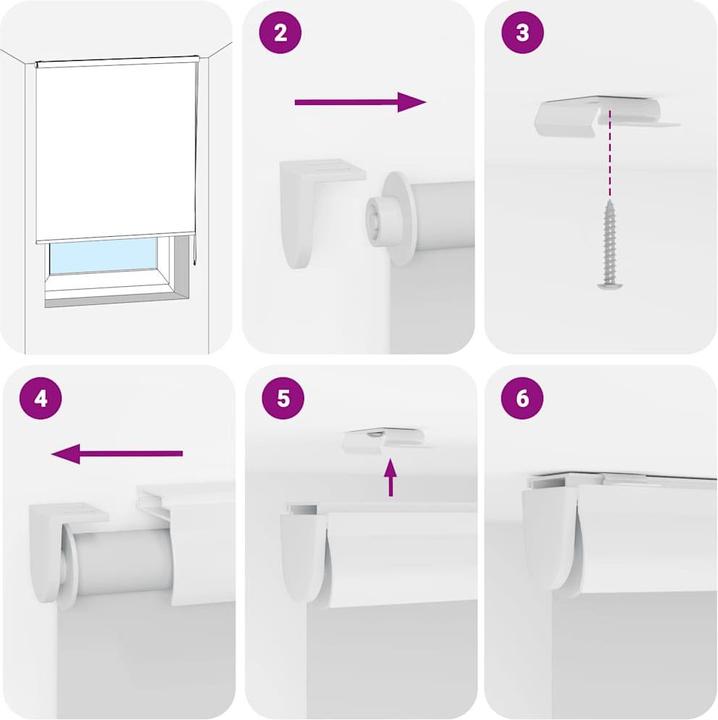 Actual product image VidaXL Marji (90 x 240 cm)