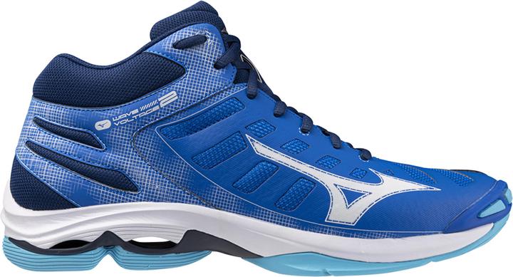 Image du produit Mizuno chaussures indoor wave voltage mid (42.5)