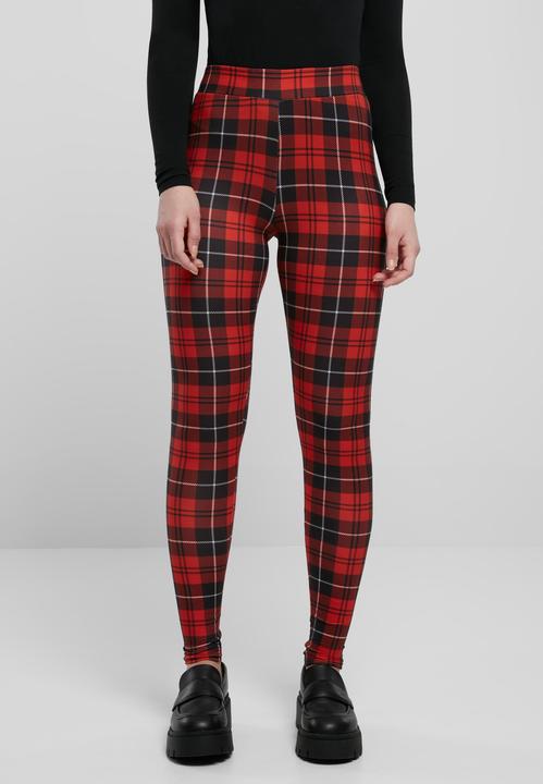 Image du produit Urban Classics Leggings Ladies Soft AOP - 16531 (XS)
