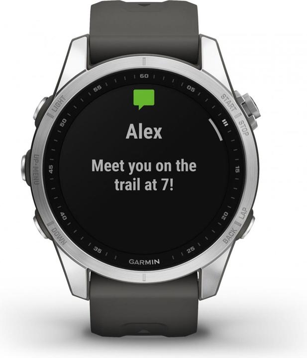 Produktbild Garmin fenix 7S (42 mm)