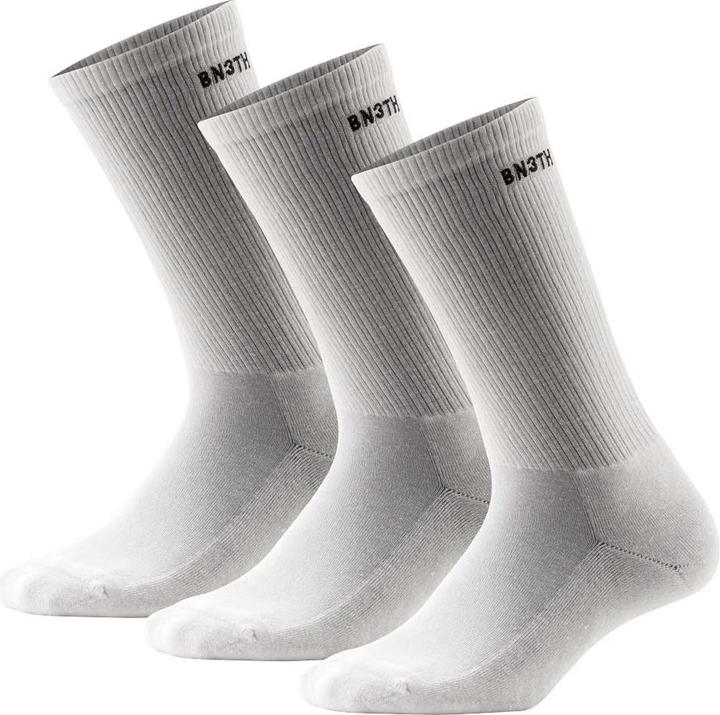 Actual product image BN3TH Classic Crew Socks 3pk (pack of 3, L)