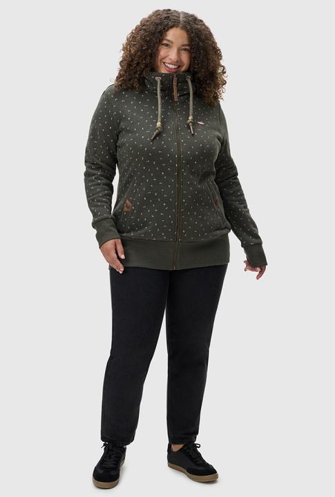 Image du produit Ragwear Rylie Print Zip Plus (46)